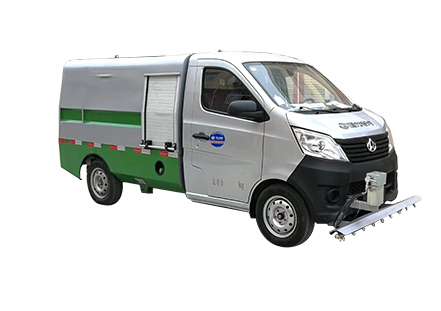 護(hù)欄清洗車系列